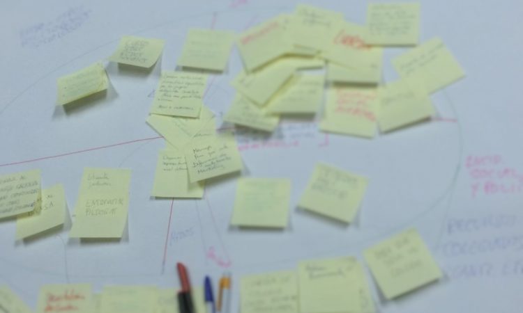 Reuniones de trabajo de la nueva Junta de Gobierno