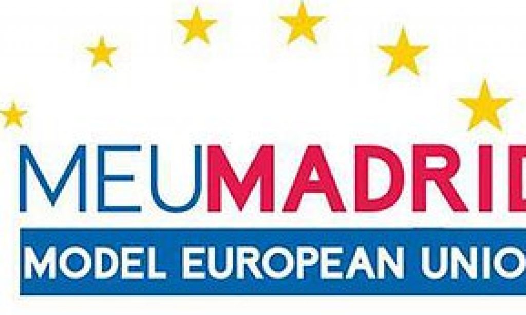 Model European Union de Madrid (MEU Madrid) organizado por Jóvenes Europeístas y Federalistas de Madrid (JEF Madrid), del 19 al 23 de septiembre