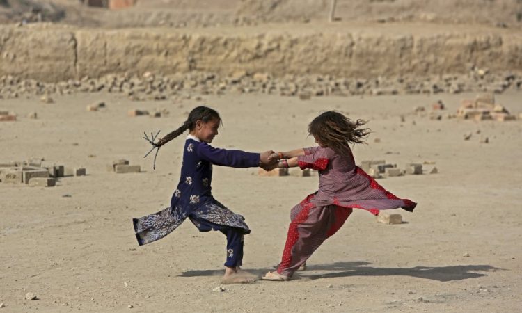 Día Internacional de la Niña (11 de octubre)