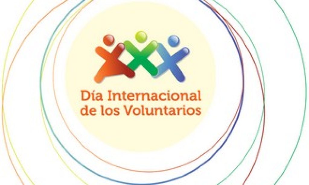 5 de diciembre Día Internacional del Voluntariado