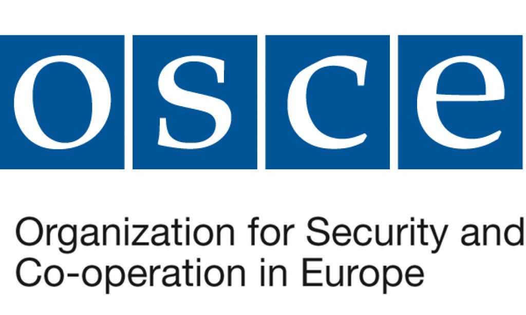 Becas OSCE investigación para Asuntos Internacionales.