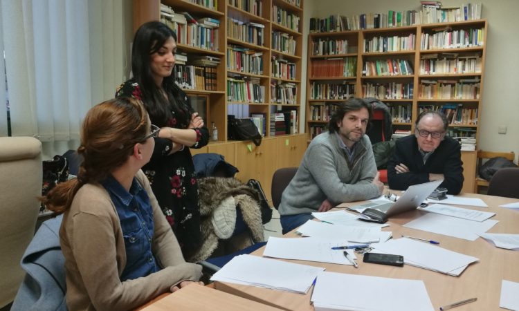 Acta de la Reunión de la Asamblea del segundo semestre de 2017