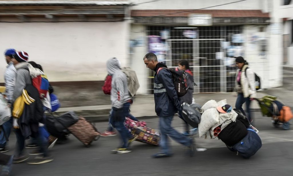 Artículo: «Migración en América Latina: percepciones de la clase política», por nuestro colegiado Manuel Alcántara y Cristina Rivas, publicado en la Revista Política Exterior