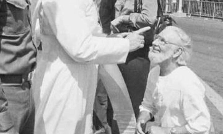 Artículo: “Reconciliación”, por nuestro colegiado Manuel Alcántara Sáez, publicado en Con Distintos Acentos, el 19 febrero de 2019.