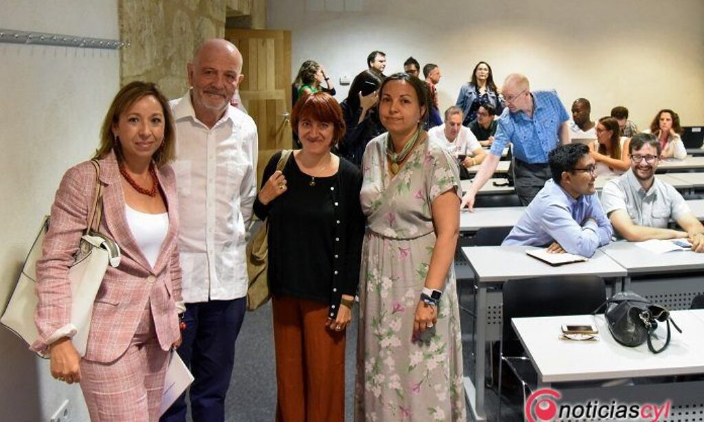 Noticia: “Éxito del Proyecto Élites Parlamentarias Latinoamericanas del Instituto de Iberoamérica”, publicado en Noticias Castilla y León Salamanca, el 9 julio, 2019