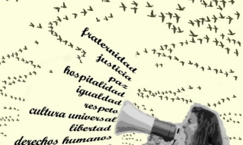 El Colectivo Indignado de Valladolid presenta su primer boletín «El Altavoz de las refugiadas»