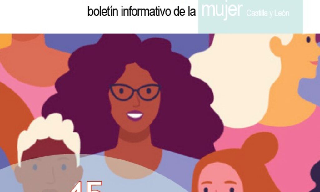 Boletín Informativo de la Mujer n.45 (Fecha: 29 de Octubre 2021)