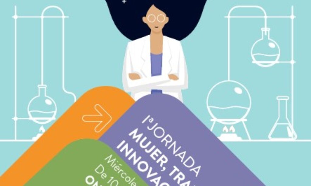 Jornada telemática: Mujer, Trabajo, Innovación y Ciencia 21/22 UEMC (Fecha: 20 de octubre de 10:30 a 13:45 y de 16:30 a 18:30 horas)