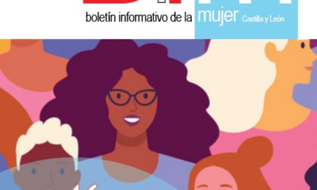 Boletín Informativo de la Mujer n.46 (Fecha: 5 de noviembre de 2021)