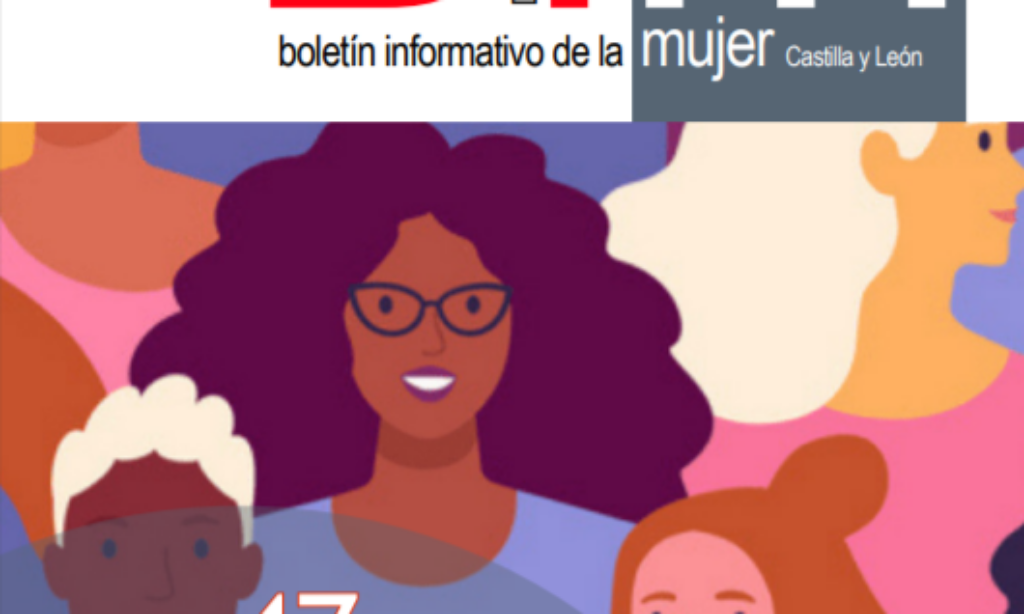 Boletín Informativo de la Mujer n.47 (Fecha: 12 de noviembre de 2021)