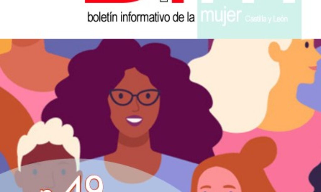 Boletín Informativo de la Mujer n.49 (Fecha: 25 de noviembre de 2021)