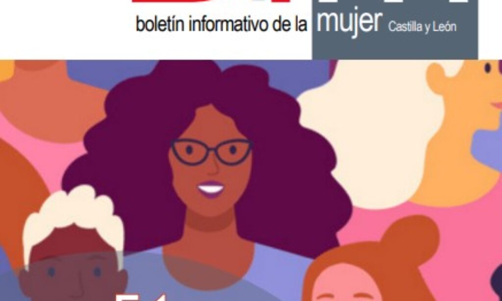 Boletín Informativo de la Mujer n.º51 (Fecha: 10 de diciembre de 2021)