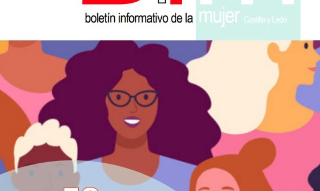 Boletín Informativo de la Mujer n.º52 (Fecha: 17 de diciembre de 2021)