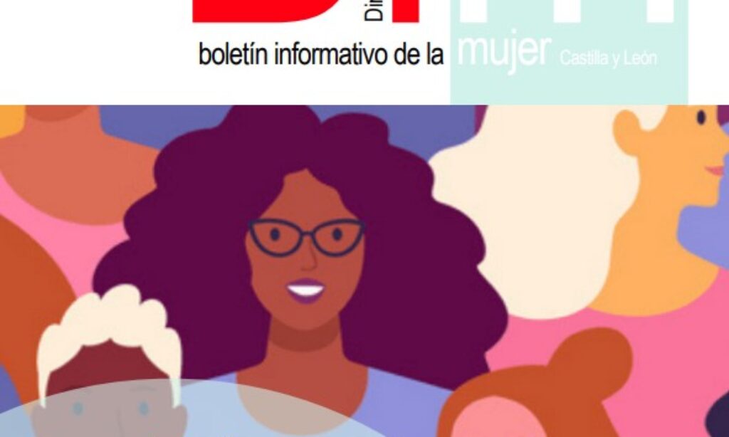 Boletín Informativo de la Mujer n.º54 (Fecha: 14 de enero de 2022)