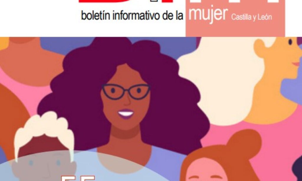 Boletín Informativo de la Mujer n.º55 (Fecha: 21 de enero de 2022)
