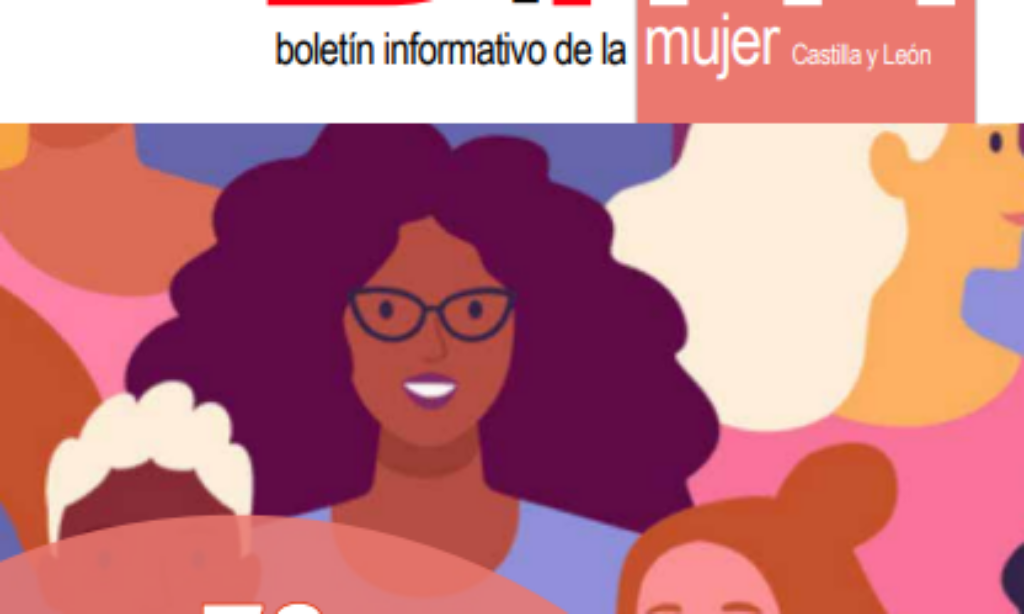 Boletín Informativo de la Mujer n.º78 (Fecha: 1 de julio de 2022)