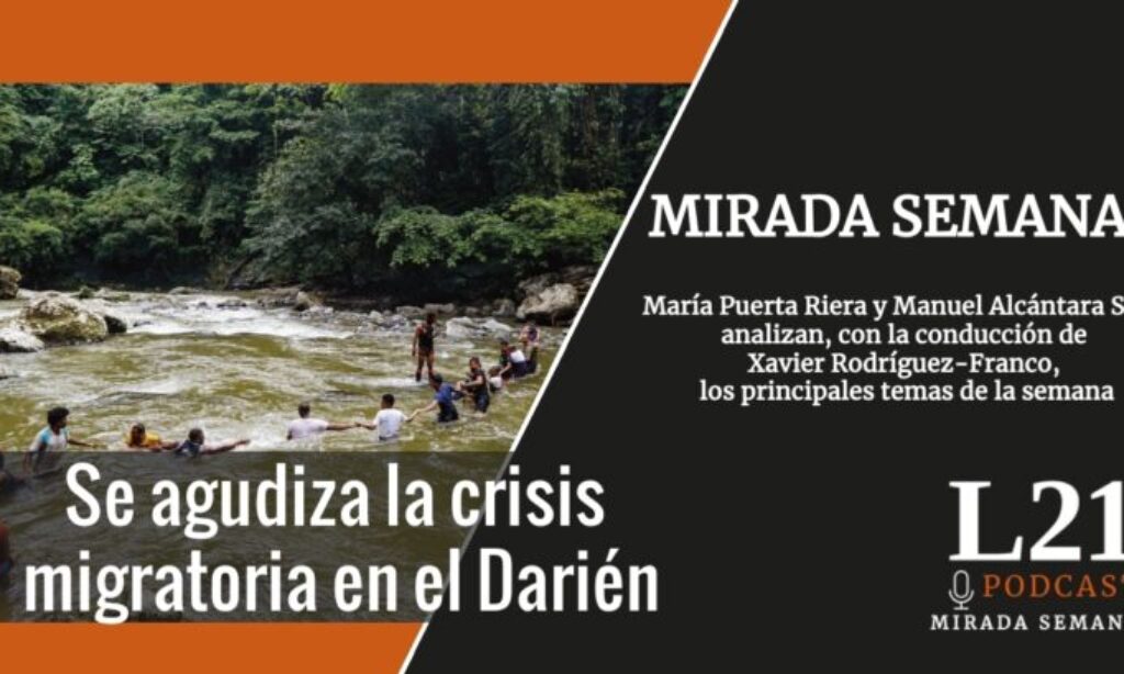 Podcast – «Mirada Semanal»: Episodio 5, 3era semana de febrero 2023