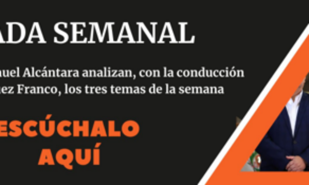 Podcast – «Mirada Semanal» 1era semana de marzo 2023