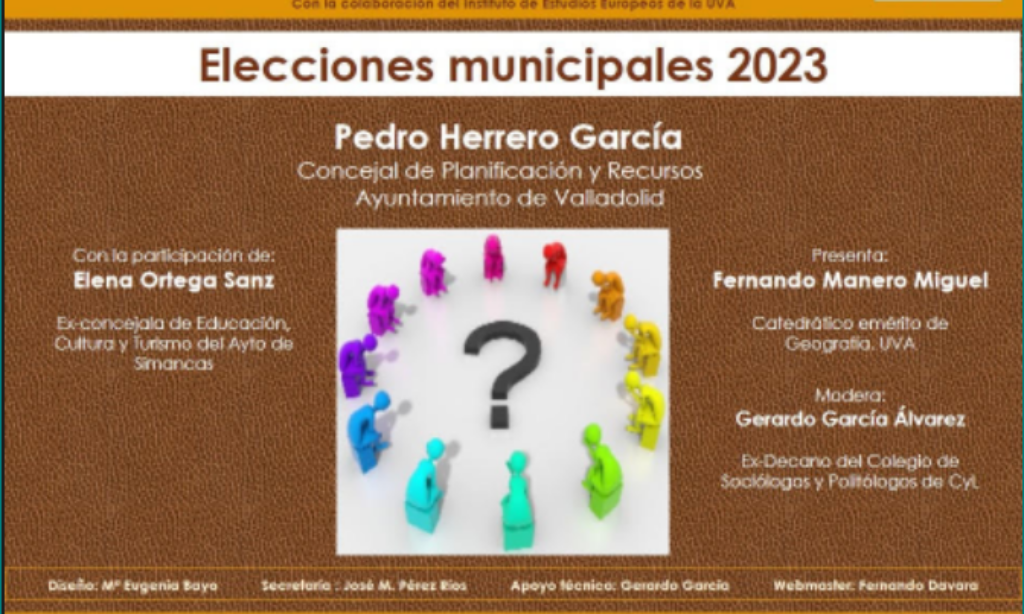 «Tertulia en Barbecho», encuentro semanal coordinado por Enrique Espinel: “Elecciones municipales 2023” (Fecha: 02 de marzo de 2023 a las 19:30)