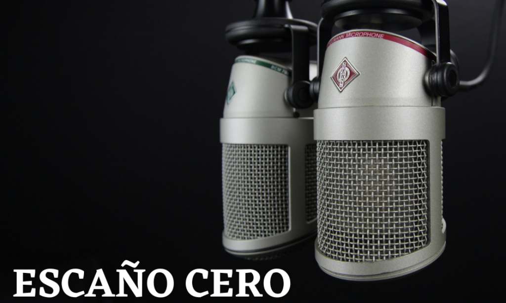 Colaboración de David Herrero en el programa «Escaño Cero» del día 27 de junio de 2023, en Onda Cero Ávila