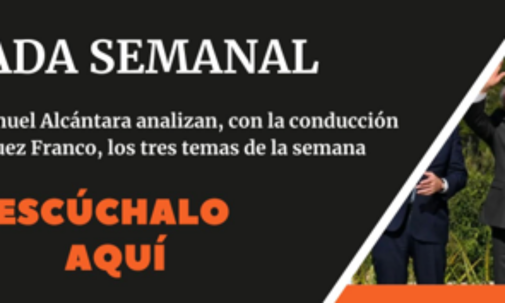 Podcast – «Mirada Semanal» Episodio 24, 9 de julio de 2023
