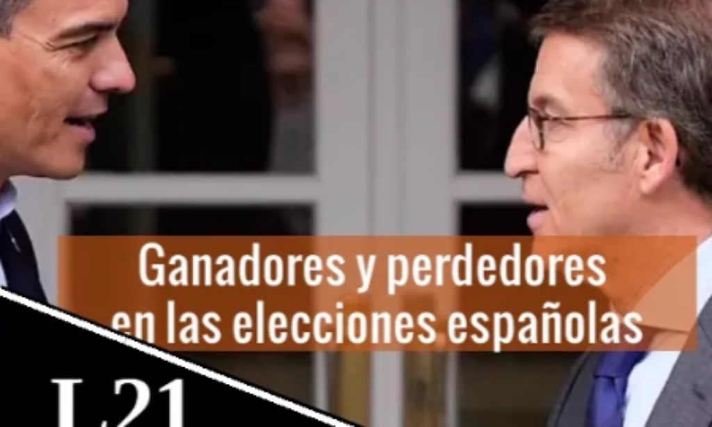 Podcast – «Mirada Semanal» Episodio 27, 29 de julio de 2023