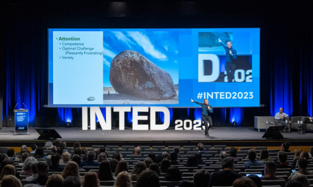 Conferencia: INTED2024 (18th annual Technology, Education and Development Conference) in Valencia, Spain (Fecha: 4, 5 y 6 de marzo de 2024)