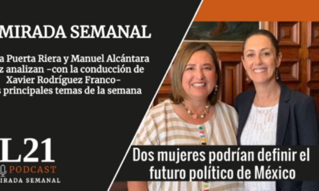Podcast – «Mirada Semanal» Episodio 31, 2 de septiembre de 2023