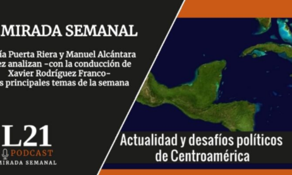 Podcast – «Mirada Semanal» Episodio 33, 16 de septiembre de 2023