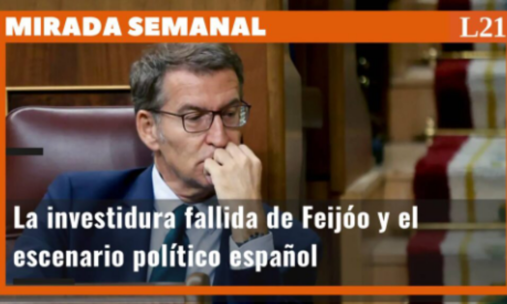 Podcast – «Mirada Semanal» Episodio 35, 30 de septiembre de 2023