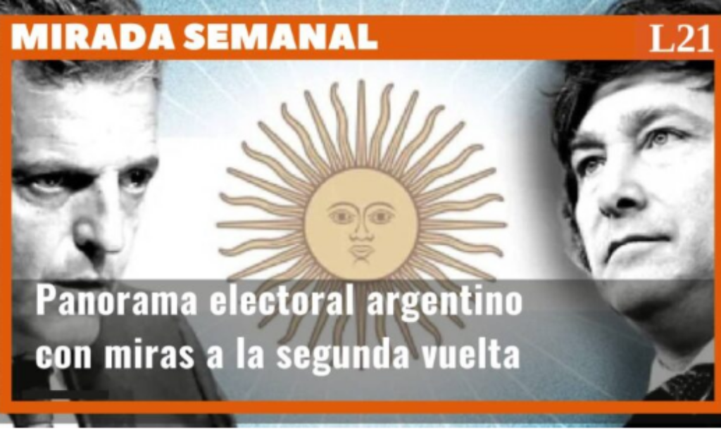 Podcast – «Mirada Semanal» Episodio 39, 28 de octubre de 2023