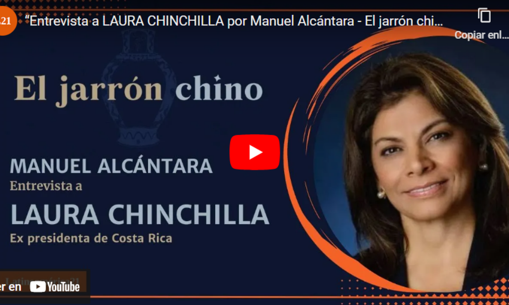 «El Jarrón Chino», con Manuel Alcántara. Programa 1×04 (Fecha: 4 de noviembre de 2023)