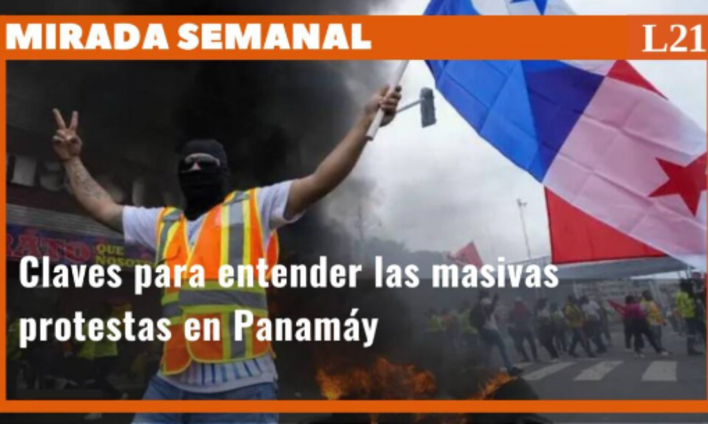 Podcast – «Mirada Semanal» Episodio 40, 4 de noviembre de 2023