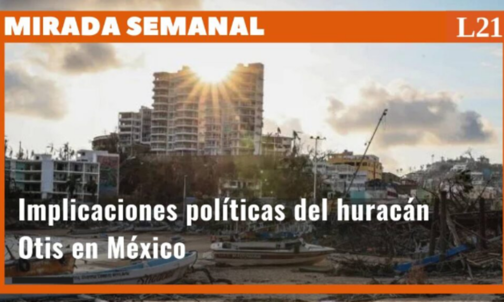 Podcast – «Mirada Semanal» Episodio 41, 11 de noviembre de 2023