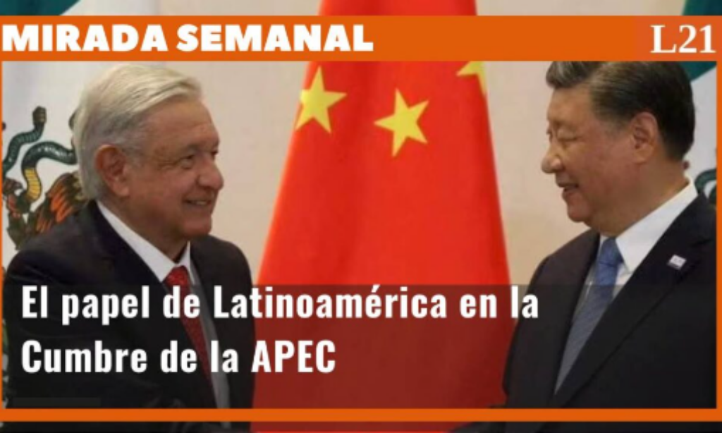 Podcast – «Mirada Semanal» Episodio 42, 19 de noviembre de 2023