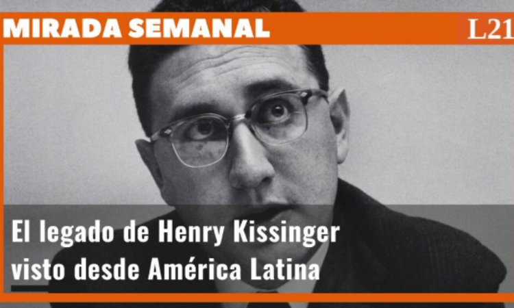 Podcast – «Mirada Semanal» Episodio 44, 2 de diciembre de 2023