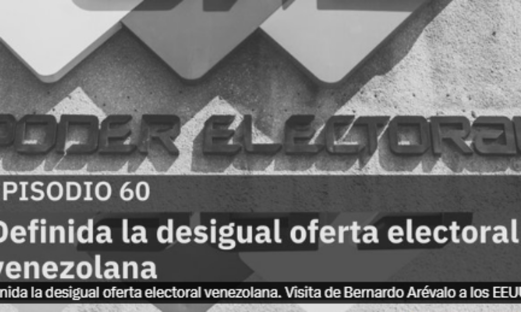 Podcast – «Mirada Semanal» Episodio 60, 31 de marzo de 2024