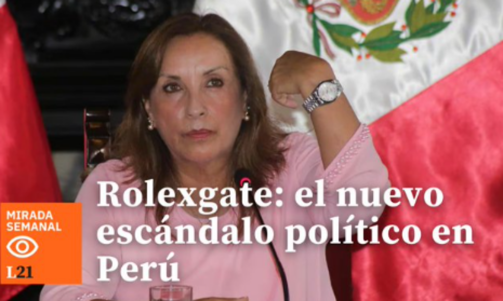 Podcast – «Mirada Semanal» Episodio 61, 6 de abril de 2024