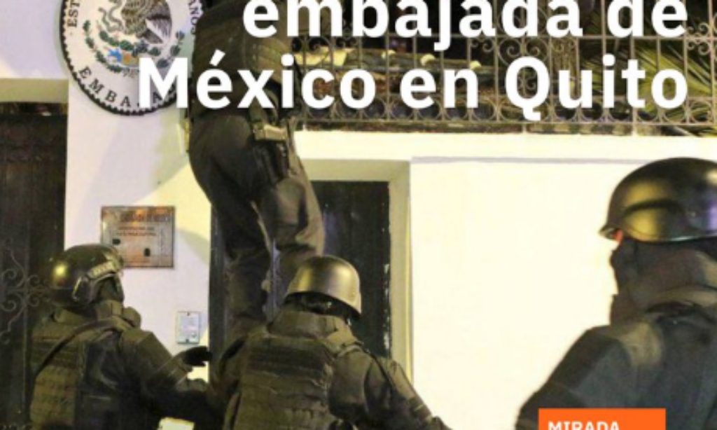 Podcast – «Mirada Semanal» Episodio 62, 13 de abril de 2024