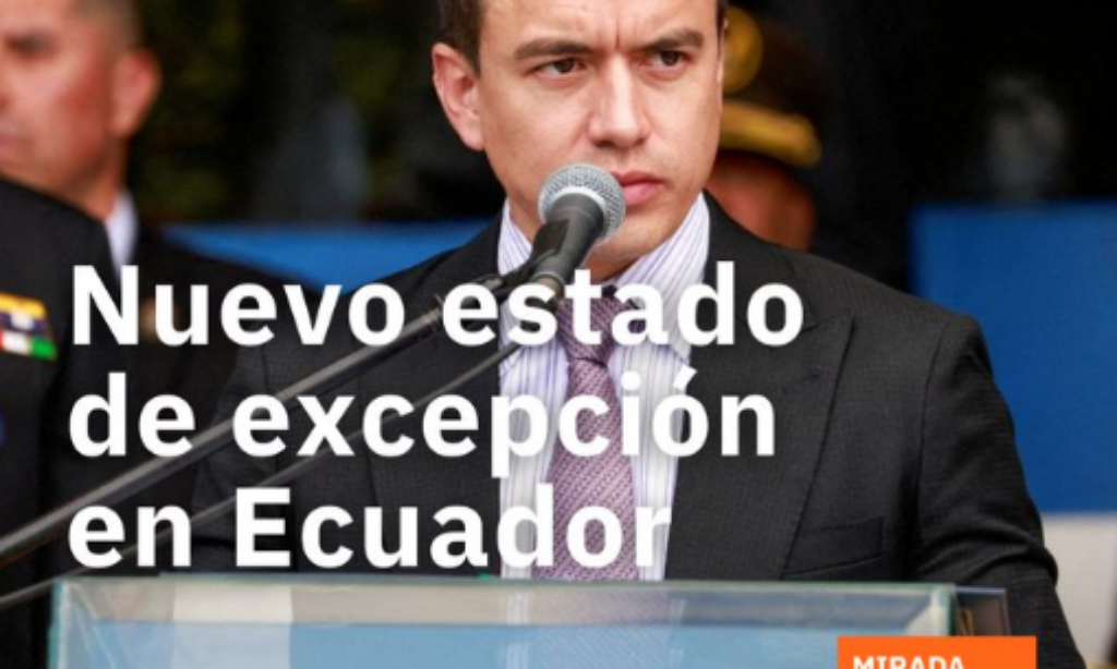 Podcast – «Mirada Semanal» Episodio 65, 4 de mayo de 2024