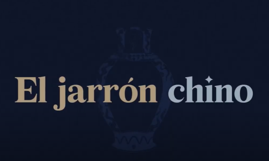 «El Jarrón Chino», con Manuel Alcántara. Programa 1×12 (Fecha: 19 de mayo de 2024)