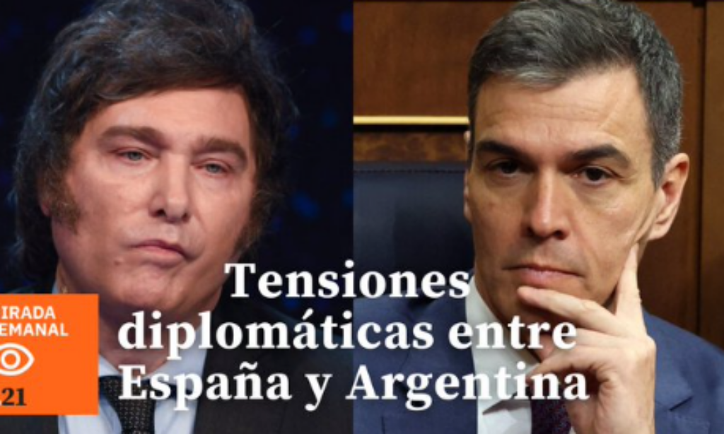 Podcast – «Mirada Semanal» Episodio 68, 25 de mayo de 2024
