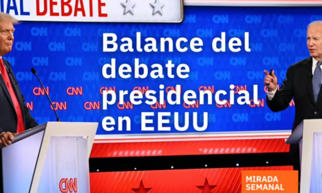 Podcast – «Mirada Semanal» Episodio 72, 29 de junio de 2024