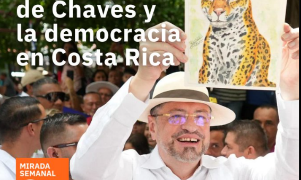 Podcast – «Mirada Semanal» Episodio 86, 5 de octubre de 2024