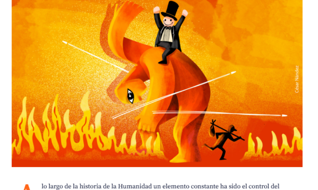 Artículo: «Estados precarios». Por Manuel Alcántara, publicado en Latinoamérica 21 el día 27 de octubre de 2024