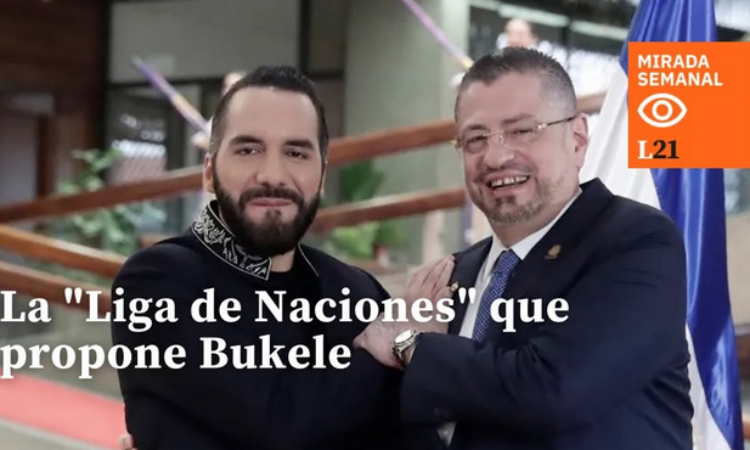 Podcast – «Mirada Semanal», 25 de noviembre de 2024