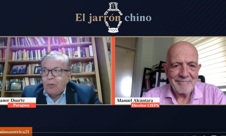 «El Jarrón Chino», con Manuel Alcántara (Fecha: 30 de noviembre de 2024)