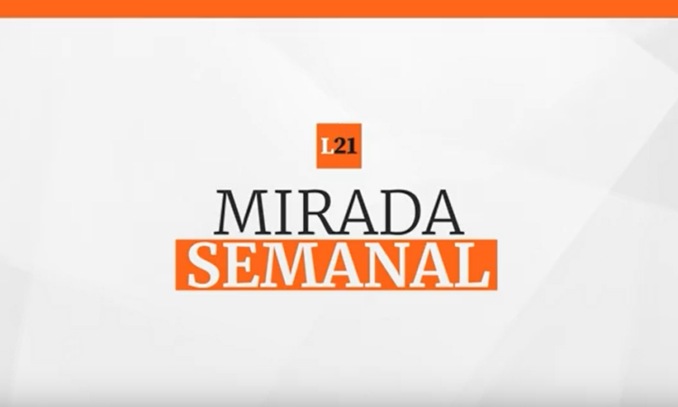 Podcast – «Mirada Semanal», 20 de diciembre de 2024