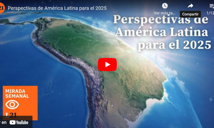 Podcast – «Mirada Semanal», 5 de enero de 2025
