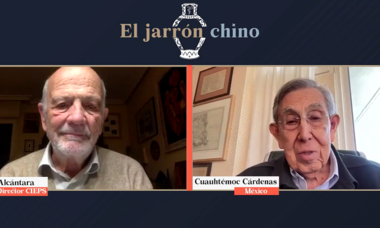 «El Jarrón Chino», con Manuel Alcántara (Fecha: 19 de enero de 2025)
